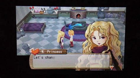 The Witch Princess: A Unique Personality in Harvest Moon